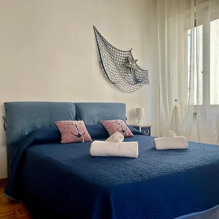 公寓 Casa Sofi - A Due Passi Dal Mare - Posto Auto Privato