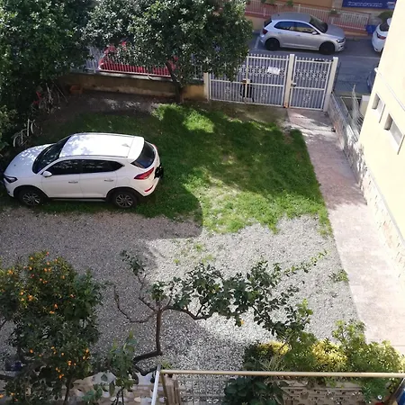 アパート Casa Sofi - A Due Passi Dal Mare - Posto Auto Privato