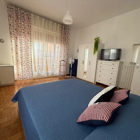 Casa Sofi - A Due Passi Dal Mare - Posto Auto Privato 公寓 迪亚诺马里纳