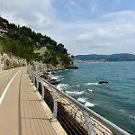 Casa Sofi - A Due Passi Dal Mare - Posto Auto Privato Diano Marina