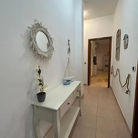 Casa Sofi - A Due Passi Dal Mare - Posto Auto Privato 아파트 *