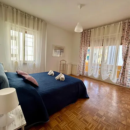 아파트 Casa Sofi - A Due Passi Dal Mare - Posto Auto Privato *