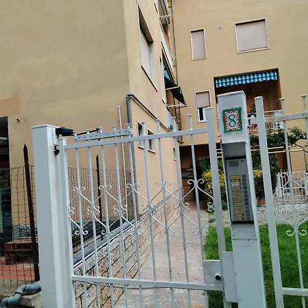 Casa Sofi - A Due Passi Dal Mare - Posto Auto Privato *