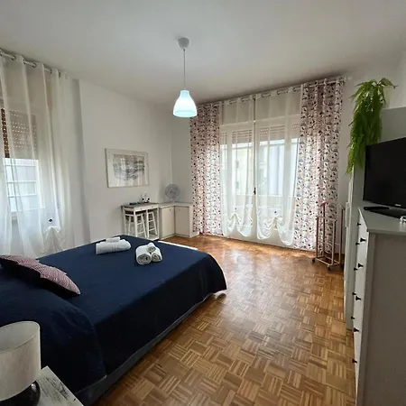 아파트 Casa Sofi - A Due Passi Dal Mare - Posto Auto Privato