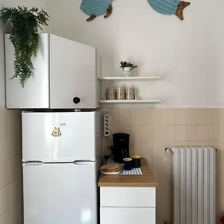 아파트 Casa Sofi - A Due Passi Dal Mare - Posto Auto Privato