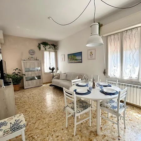 Apartman Casa Sofi - A Due Passi Dal Mare - Posto Auto Privato *