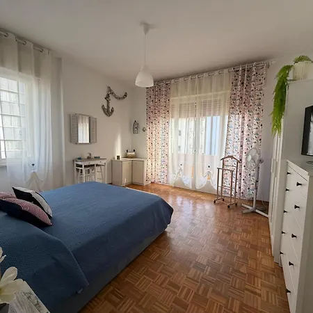 아파트 Casa Sofi - A Due Passi Dal Mare - Posto Auto Privato