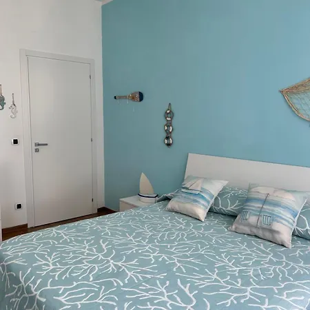 아파트 Casa Sofi - A Due Passi Dal Mare - Posto Auto Privato