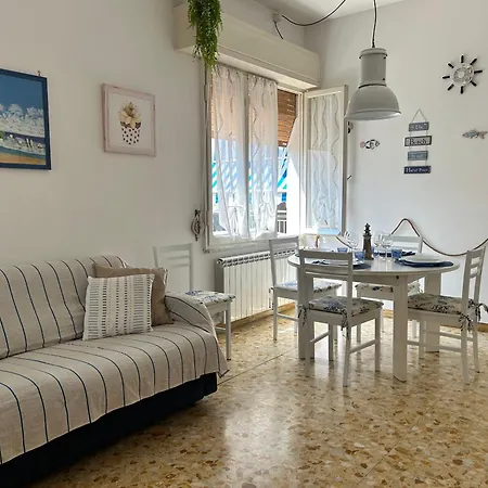 Casa Sofi - A Due Passi Dal Mare - Posto Auto Privato *