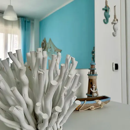 Apartment Casa Sofi - A Due Passi Dal Mare - Posto Auto Privato