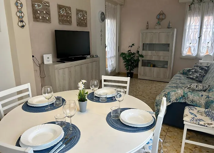 Apartment Casa Sofi - A Due Passi Dal Mare - Posto Auto Privato