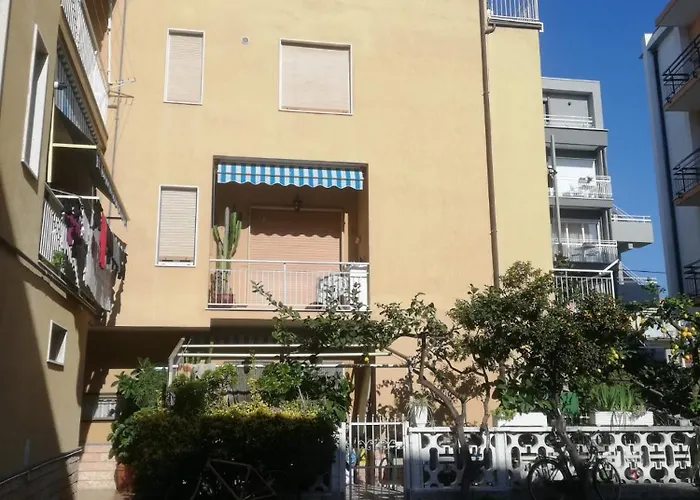 Casa Sofi - A Due Passi Dal Mare - Posto Auto Privato