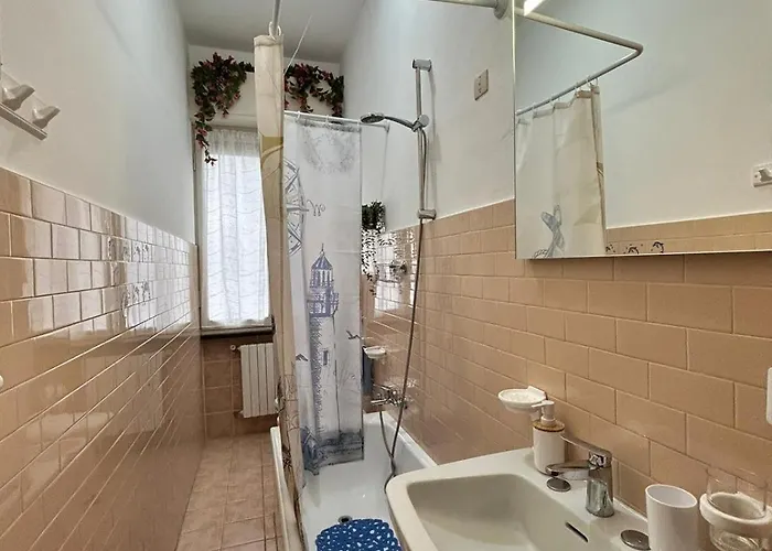 Casa Sofi - A Due Passi Dal Mare - Posto Auto Privato Apartment