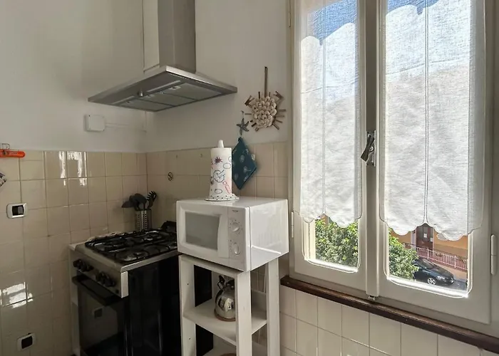 Casa Sofi - A Due Passi Dal Mare - Posto Auto Privato