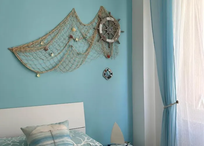 Casa Sofi - A Due Passi Dal Mare - Posto Auto Privato Apartment