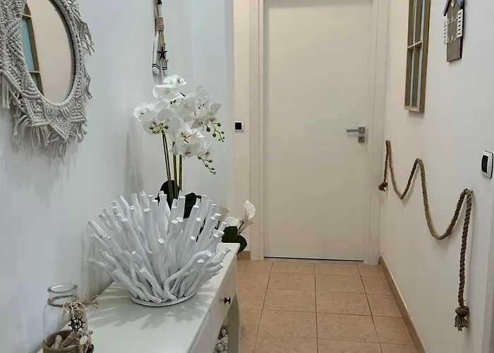 Apartment Casa Sofi - A Due Passi Dal Mare - Posto Auto Privato *