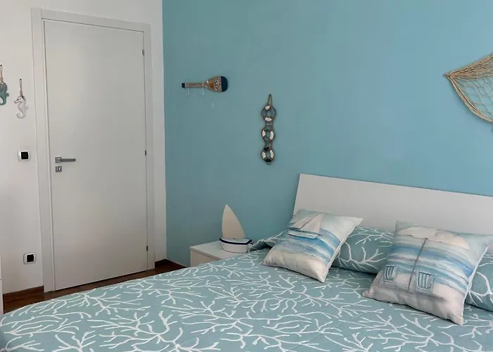 Apartment Casa Sofi - A Due Passi Dal Mare - Posto Auto Privato