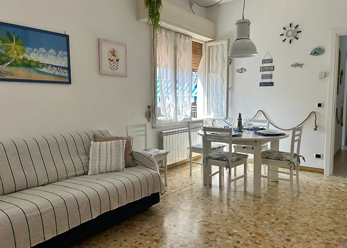 Casa Sofi - A Due Passi Dal Mare - Posto Auto Privato *