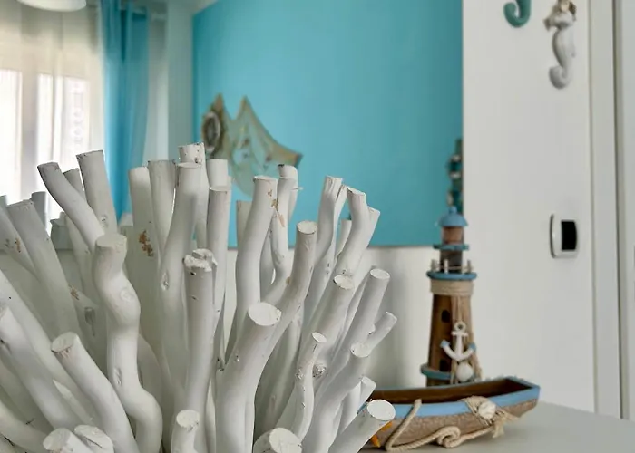 Apartment Casa Sofi - A Due Passi Dal Mare - Posto Auto Privato